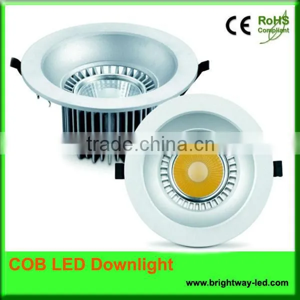 COB 10W/15W/20W LED Down Light, LED Downlight, COB Ceiling Light photo-3