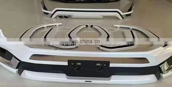 New Arrival Auto Body Part 2022 LC300 M Mode Body Kit photo-5