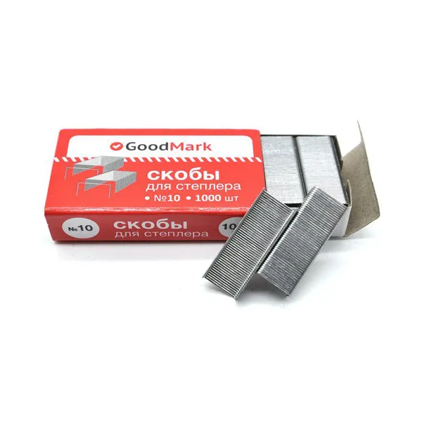 OEM Design 26/6 26/8 Series Galvanized 12.8mm School Office Staples photo-2