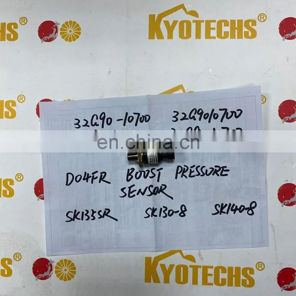32G90-10700 D04FR BOOST PRESSURE SENSOR Sk135SR SK130-8 SK140-8 photo-2