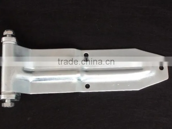 01121 Steel or Stainless Steel Door Hinge Truck Trailer Spare Parts Quality Choice photo-2