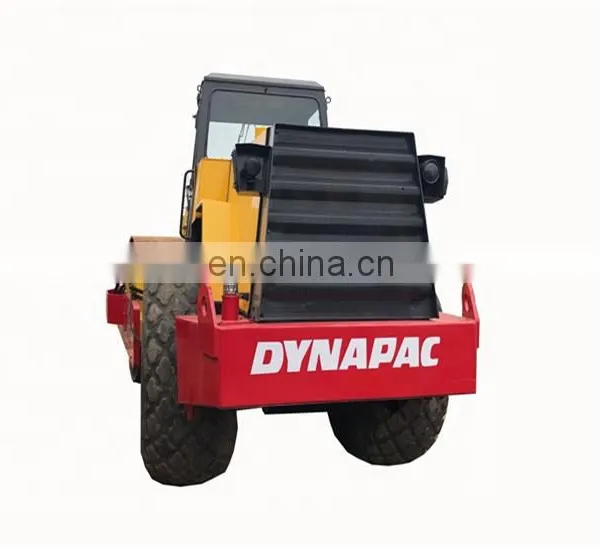 Used Dynapac Road Roller , Original Dynapac Compactor Machines , Dynapac Ca25 Ca251 Ca301 Ca602 photo-2