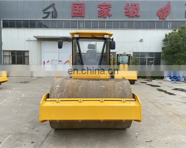 China Made Small Size Road Roller , Brand New Roller , New Compactor Machines photo-2