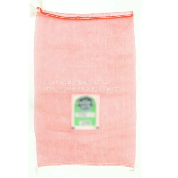 Tubular Monofilament Net Bags for Vegetable and Fruit, Firewood photo-2