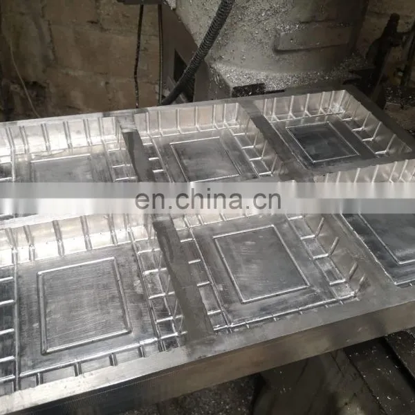 SENKE 600*900mm CNC Cutter Mini Metal Cutting and Engraving Machine With CE photo-5