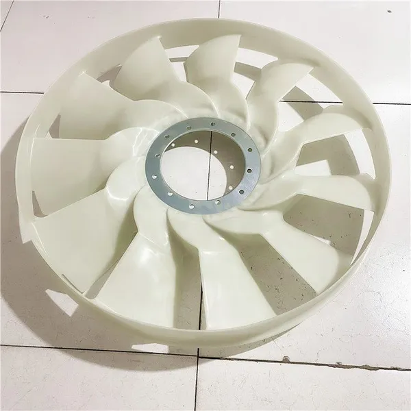 Factory Wholesale High Quality Engine Fan Blades 1308010-DW074 For Weichai Engine photo-3