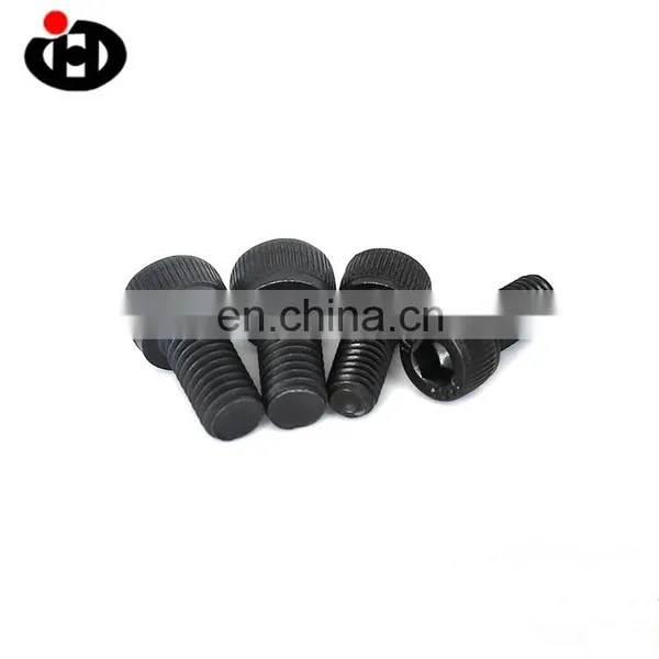 JINGHONG DIN 912 m7 GR 12.9 Hexagon Socket Head Cap Screw photo-5