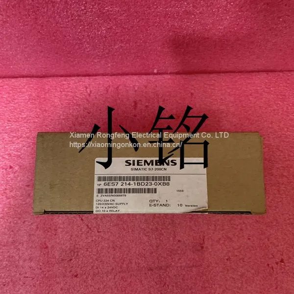 6ES7214-1BD23-0XB8 Siemens Processor/Controller photo-2