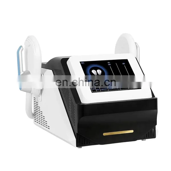 2022 New Arrivals ! Ems Beauty Muscle Stimulator Sculpt Machine/EMS Shaping Electromagnetic Sculpt Price photo-5