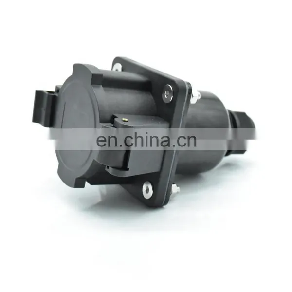 Wholesale EVSE 16A 32A SAE J1772 Type 1 Ev Charger Inlet Socket Ac Ev Charging Socket For USA Electric Car photo-5