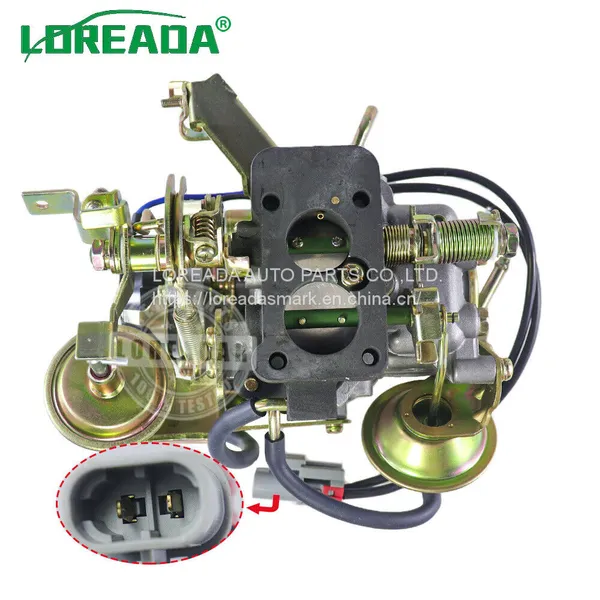New Carb for Nissan A15 C22 Sunny 1980-/ Vanette 1980- Carburetor 16010G5211 16010-G5211 photo-2