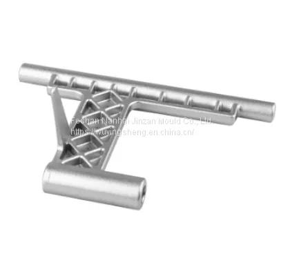 Aluminum Alloy Left and Right Push Rod Accessories, Undertake Various Aluminum Alloy Die Castings photo-5