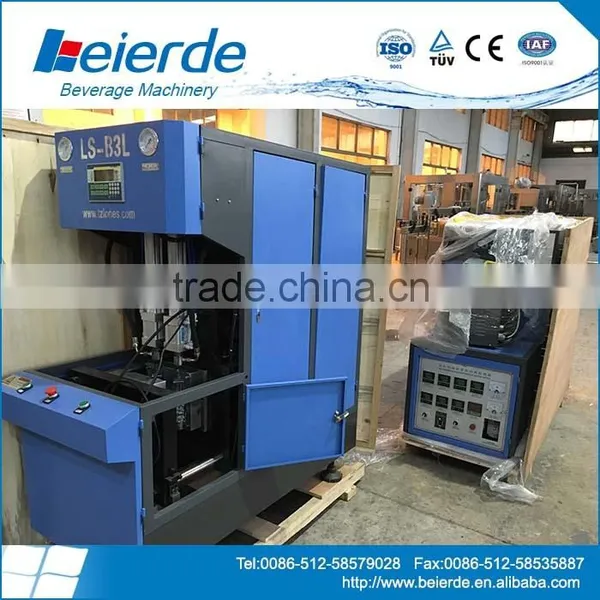3000 Bottles per Hour Juice Bottle Filling Machine photo-5