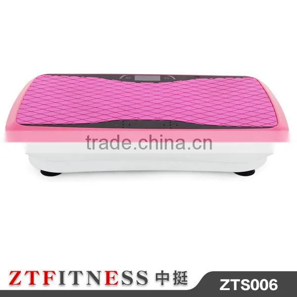 200W Vibration Exercise Super Body Crazy Fit Massage Manual photo-6