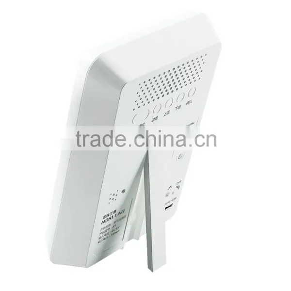 Date Color Wireless Digital Weather Clock photo-3
