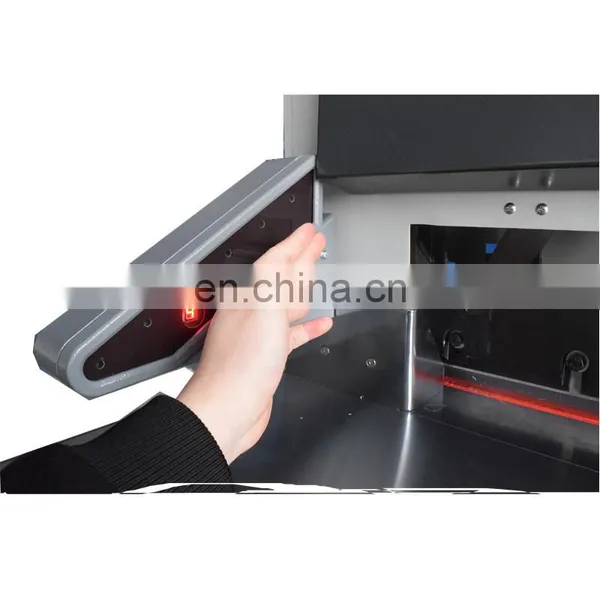 Samsmoon Professional High-strength Automatic Hydraulic Paper Cutting Machine A3+ 20inch Paper Cutter Paper Trimmer photo-4