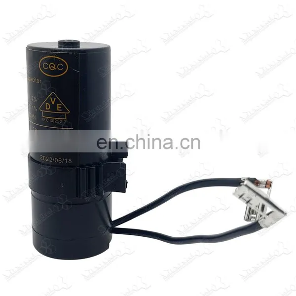 117U5017 5017 Series 220V-300V 80uF AC Motor Start Capacitor photo-2