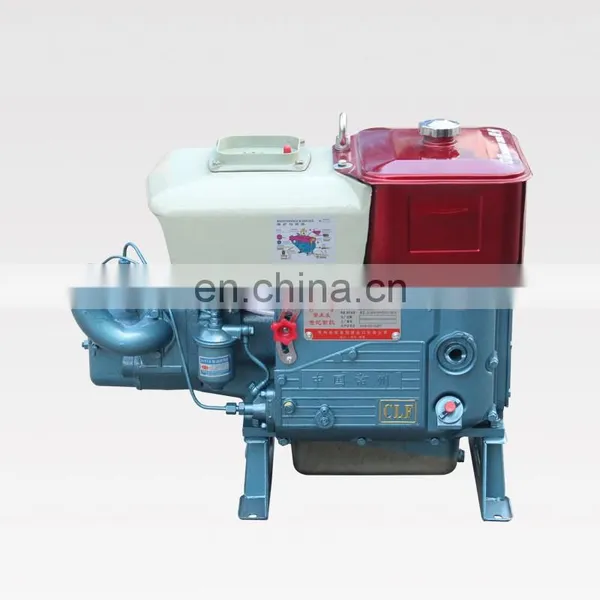 Hot Sale 13hp Single Cylinder Diesel Engine ZS195 photo-5
