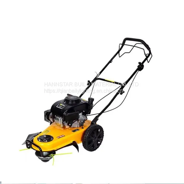 Grass Cutting Cutter Self-propelled Trimmer and Grass Cutter