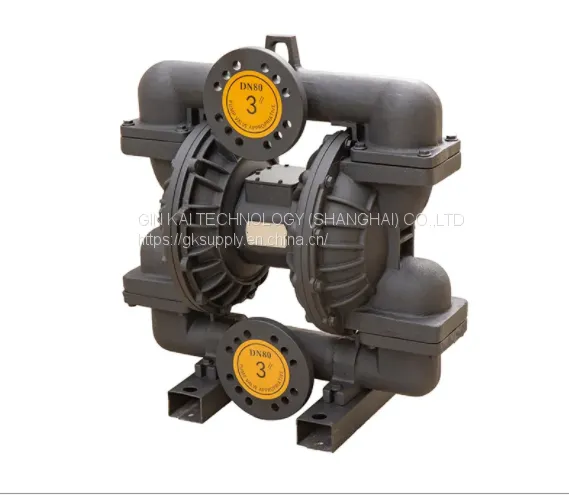 3 Inches Ductile Lron Diaphragm Pump