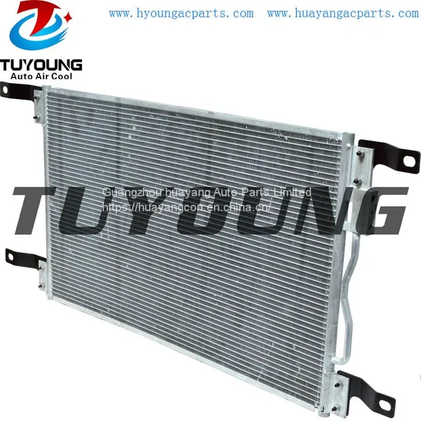 TUYOUNG HY-CN65 Automotive Air Con ac Condenser Fit Freightliner All Model BHT79465