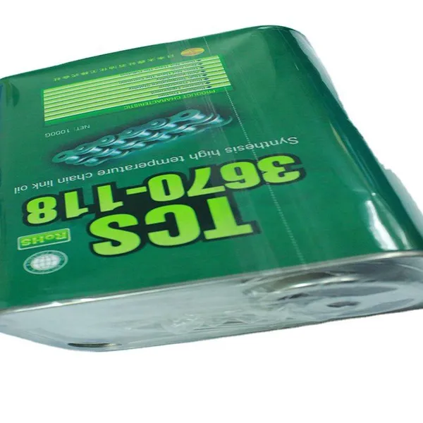 Tcs 3670-118 1L Synthesis High Temperature Chain Link Oil SMT Lubricating Grease photo-3