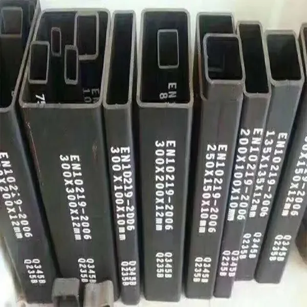 1.5*1.5 Inch CHS SHS RHS Hollow Section Pre Galvanized Square GI Tube Rectangular Steel GI Round Pipes photo-5