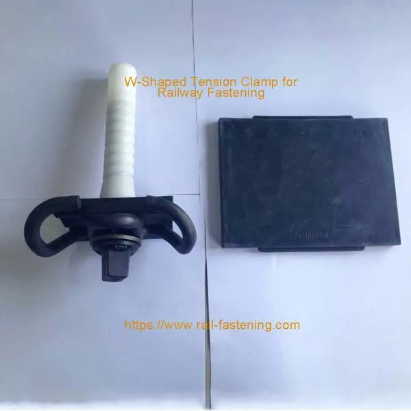 Skl12 Tension Clamp for Railway Fastening photo-2