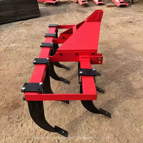 Tillage Machinery Deep Loosening Machine Tractor Subsoiler photo-2