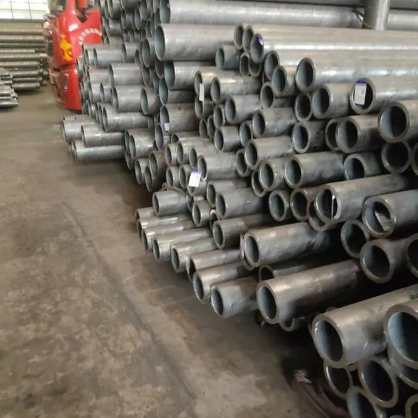 DZ40/DZ50/R780 Seamless Steel Pipes for Geological Drilling photo-2