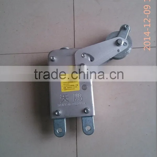 Safety Lock for Power Dirven Hang Basket photo-2
