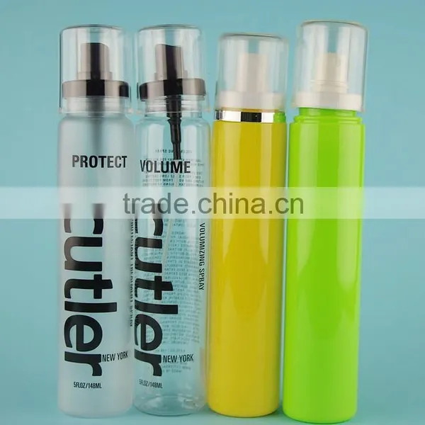 150ml Fine Mist Sprayer Bottle, Crime Pump PET Bottles