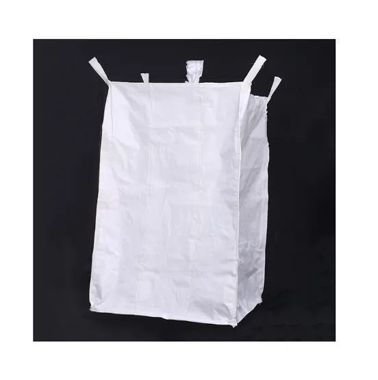 Bulk Bag Jumbo FIBC Bag PP 1.5 Ton for Grain Storage Transportation Container Bags photo-2