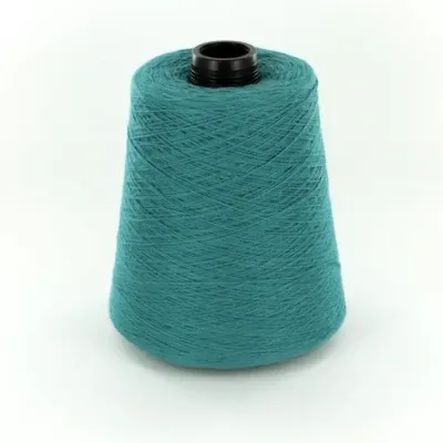 Dyed OE 60/40 T/C Polyester Cotton Yarn photo-3