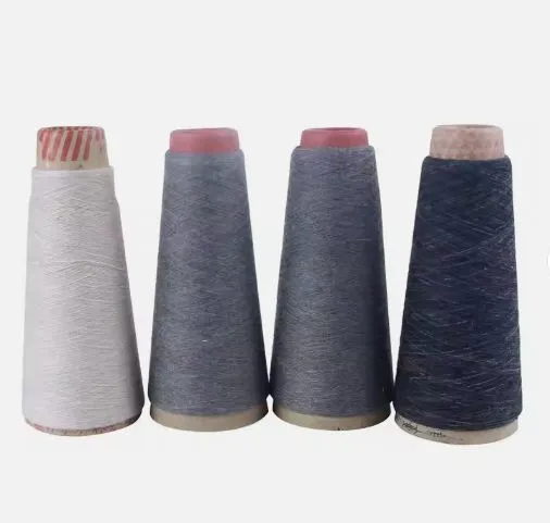 100% Cotton Yarn Crochet Open End Cotton Yarn With Competitive Price Cotton Compact Combed Yarns photo-3