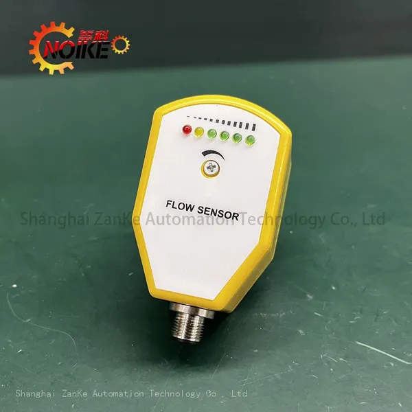 NOIKE Thermal Dispersion Flow Switch NK300B Series photo-3