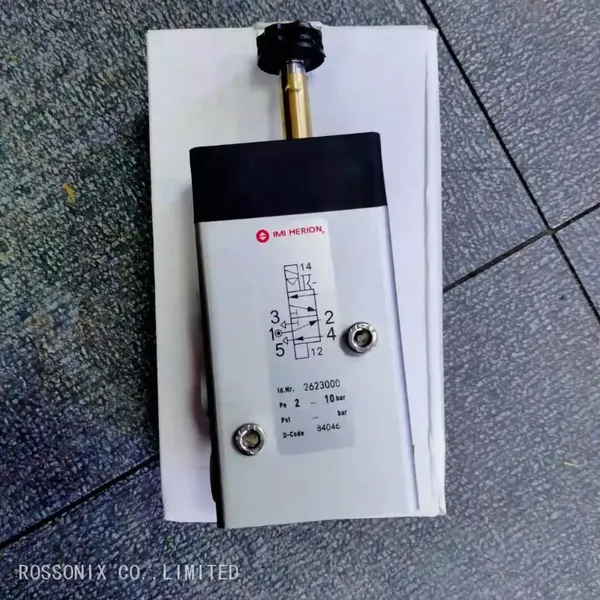 NeW NORGREN 2623000 Solenoid Valve In Box