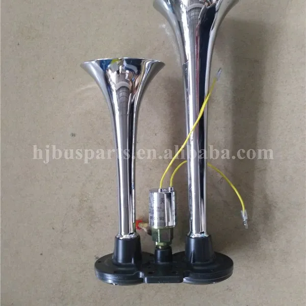 Good Quality Electrical Accessories Universal Bus Electric Air Horn Pakistan photo-6