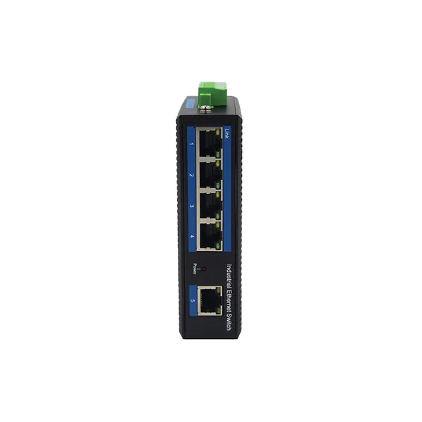 Gigabit 2 Optical 8 Electrical Ports Support STP/RSTP/ERPS Managed Switch photo-3