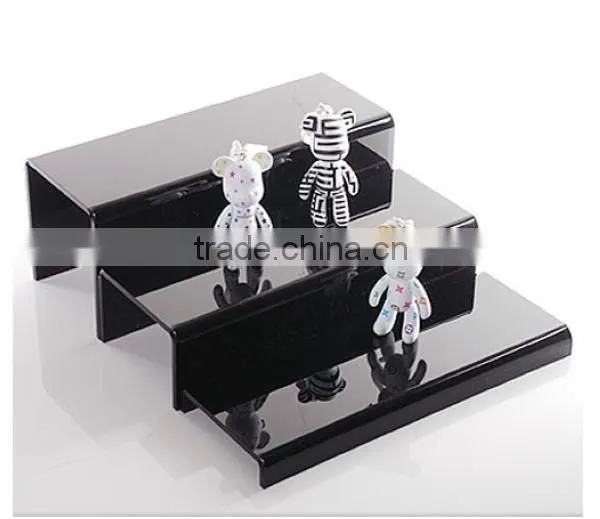 Acrylic Risers Cubes Square Acrylic Riser Acrylic Shelf Risers