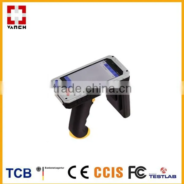 VANCH Uhf Rfid Long Range Handheld Reader With Bluetooth