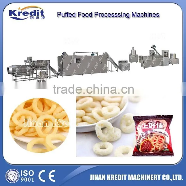 New Type Puffed Food Processing Line photo-6
