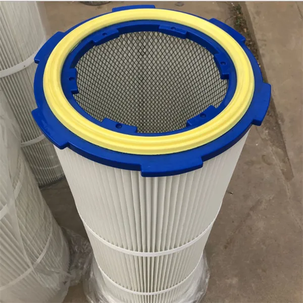 Six Ear Chuck Dust Removal Filter Cartridge photo-3