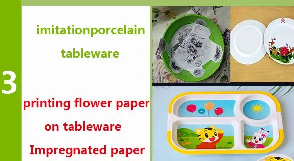 Melamine Glazing Powder photo-4