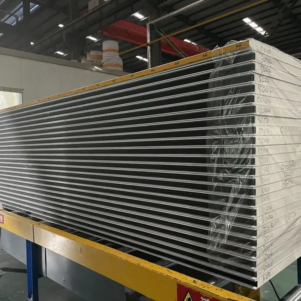 PU/PIR Cold Room Sandwich Panel – High-Performance Thermal Insulated Panel for Cold Storage & Industrial Applications