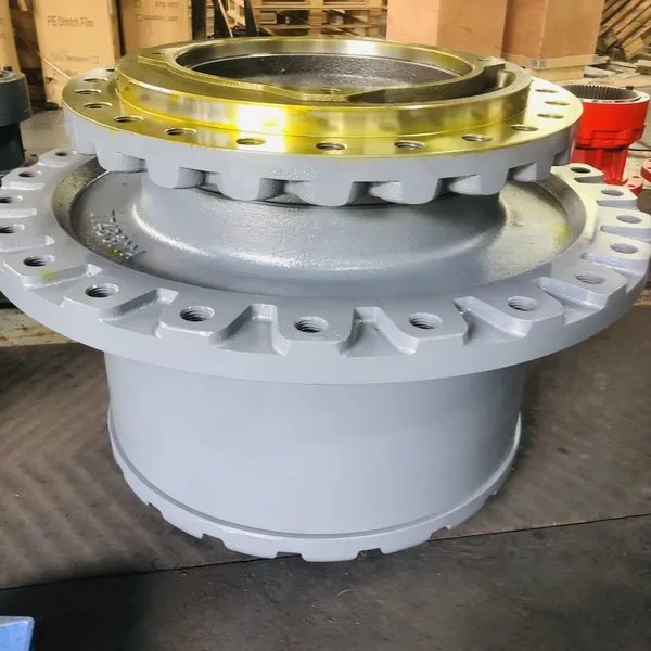 Hitachi ZX670 Final Drive Travel Gearbox Main Hydraulic Pump Swing Assy Main Control Valve Excavator Parts