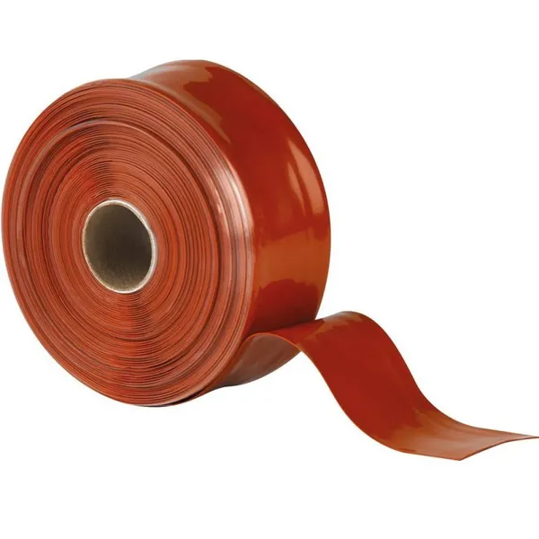 Self-fusing Electrical Silicone Rubber Hose Leak Waterproof High Pressure Plumbing Repair Tape Silicone Self Fusing Tape photo-4
