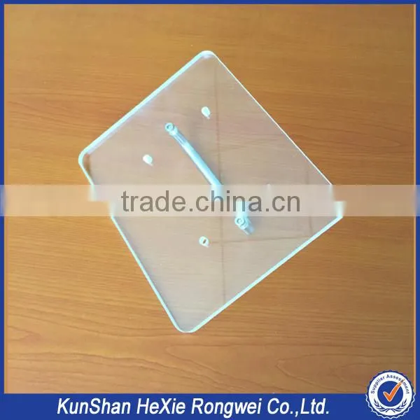 Hot Sell OEM ODM Factory Price Transparent Plastic Products photo-5