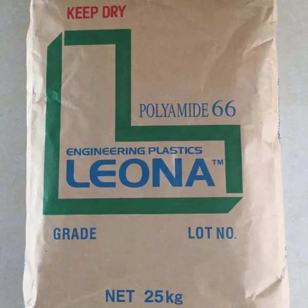 Asahi Kasei PA66 FR370 BK Good Processing Performance Fire Retardant Grade Nylon 66 photo-3