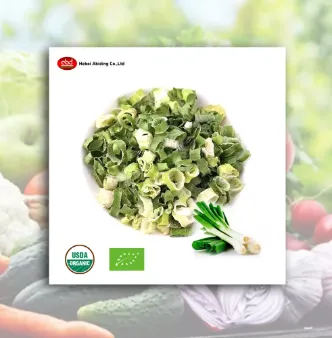 Dehydrated Organic Vegetable